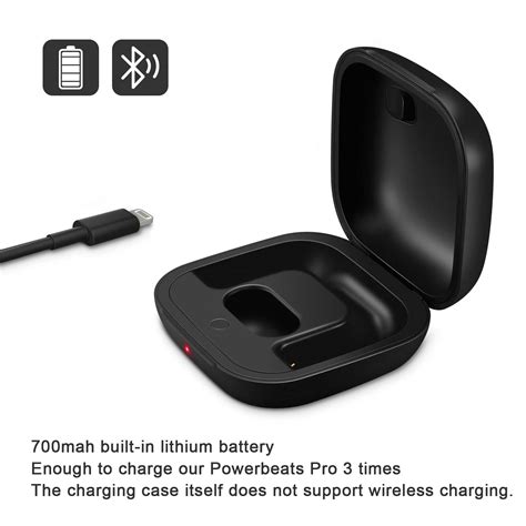 powerbeats pro wireless charging